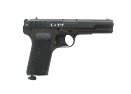 Wiatrówka Pistolet Crosman TT 4,5 mm