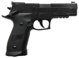 Wiatrówka pistolet Borner Z122 (SS P226)