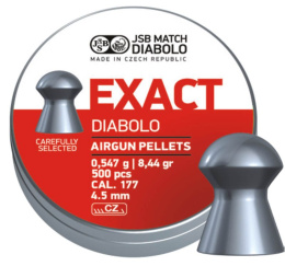 Śrut Diabolo JSB EXACT 4,51 mm 500szt.