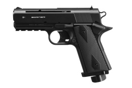 Wiatrówska pistolet Borner WC 401