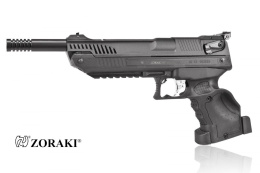 Wiatrówka pistolet ZORAKI HP-01 ULTRA PCA kal.4,5mm