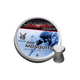 Śrut diabolo Umarex Mosquito 5,5 mm 250 szt
