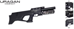 Wiatrówka PCP Airgun Technology Vulcan Uragan Compact 5,5mm