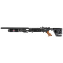 Wiatrówka PCP Hatsan Factor Sniper L 7.62mm z regulatorem, lufą QE