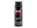 Pepper spray Police RSG Super-Gel liquid Stream