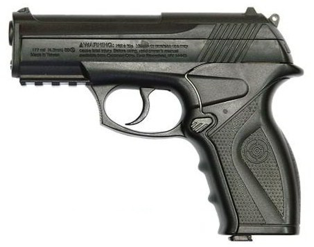 Pistolet Crosman Beretta C11 4,5mm