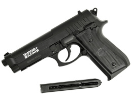 Wiatrówka Cybergun Swiss Arms PT92 4,5 mm