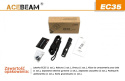 Acebeam Flashlight EC35