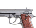 Windbreaker Cybergun Swiss Arms SA92 Blow Back 4.5 mm-metal