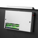 Digital safety deposit box with the keyboard company Barska