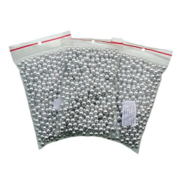 ASG balls aluminum BB 0, 30 g 500 PCs.