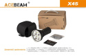 Flashlight Acebeam X45 -Cree XHP70 P2,