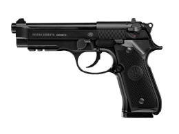 Pistolet Beretta M92A1 metal 4,5 mm CO2