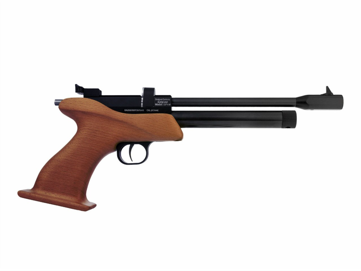 Pistolet wiatrówka Kandar CP1-M 4.5 mm