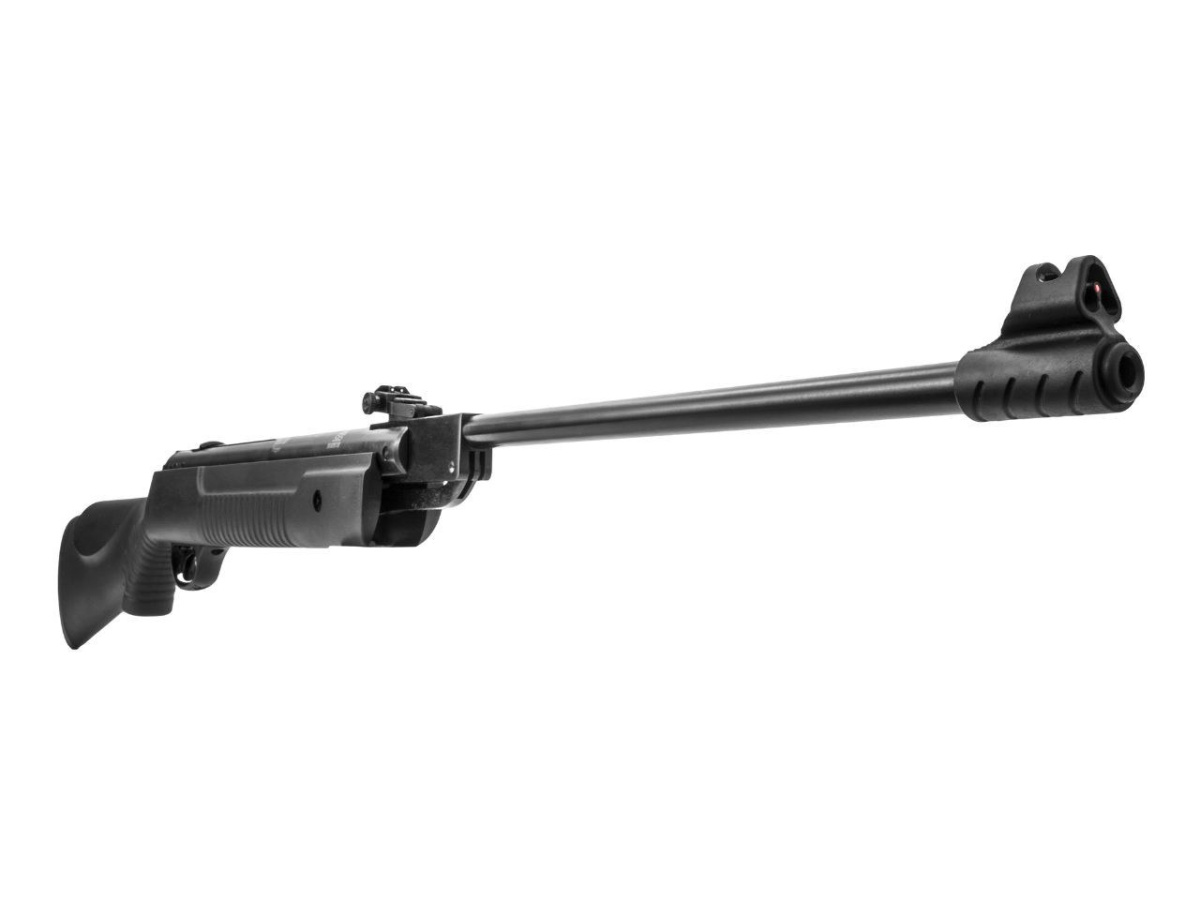 Wiatrówka Hatsan 80 STG SAS™ Quattro Trigger 4.5 mm