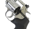 Windbreaker-revolver Dan Wesson 715 6 "BB 4.5 mm Silver
