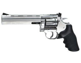 Windbreaker-revolver Dan Wesson 715 6 "BB 4.5 mm Silver