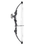 Compound bow Poe Lang Cobra Protex silver