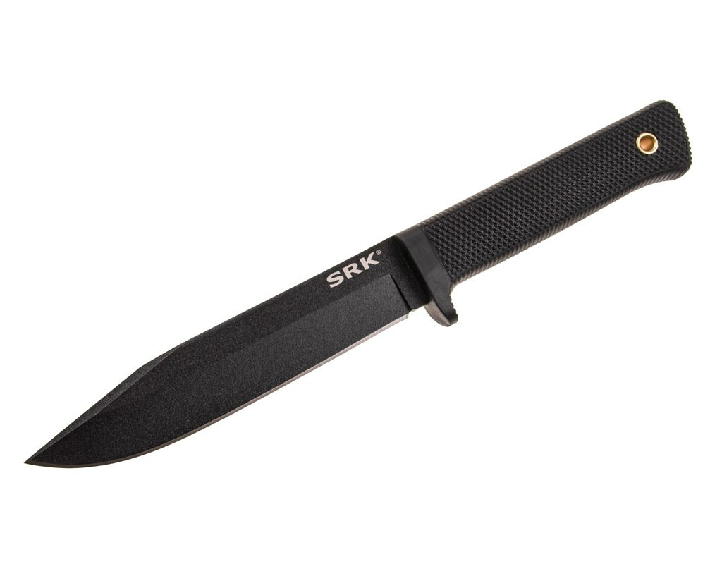 The Knife Cold Steel SRK Black SK5