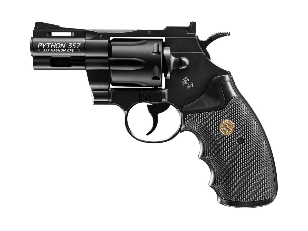 Rewolwer Colt Python 2.5'' 4,5 mm