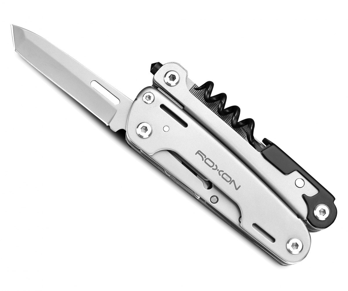 Multitool ROXON Storm S801-16 in one