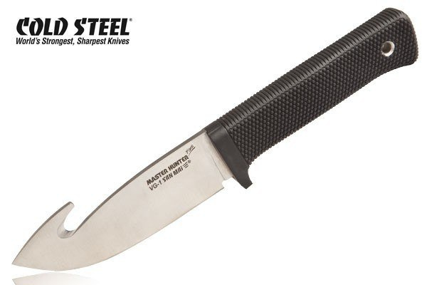 The Knife Cold Steel Master Hunter Plus