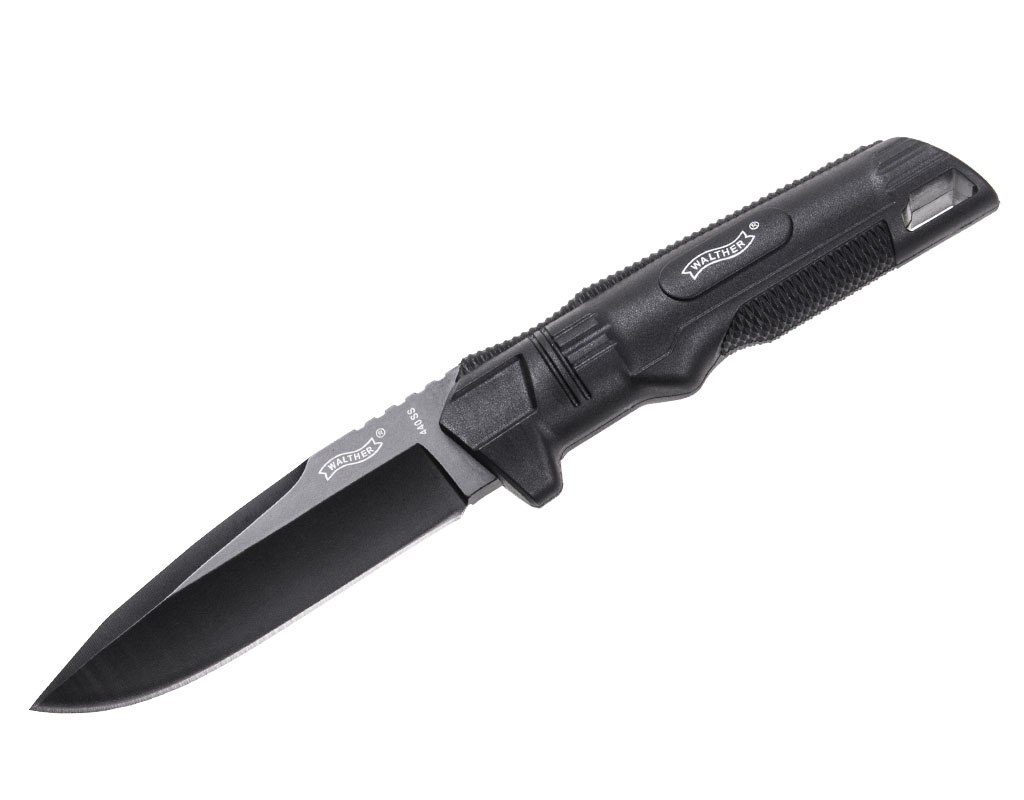 Knife Walther Back Up Knife 440A
