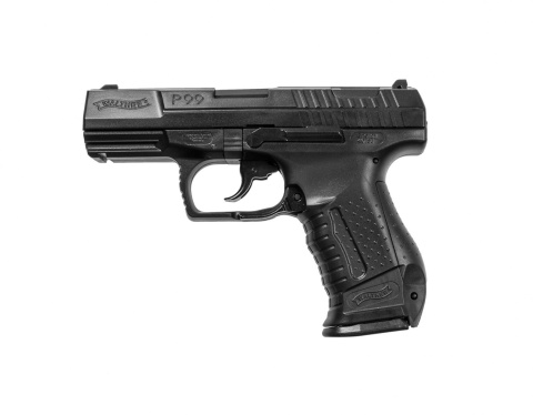The Walther P99 AIRSOFT Gun