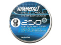 Buckshot Hammerli 5.5 mm Field Target 250 PCs.