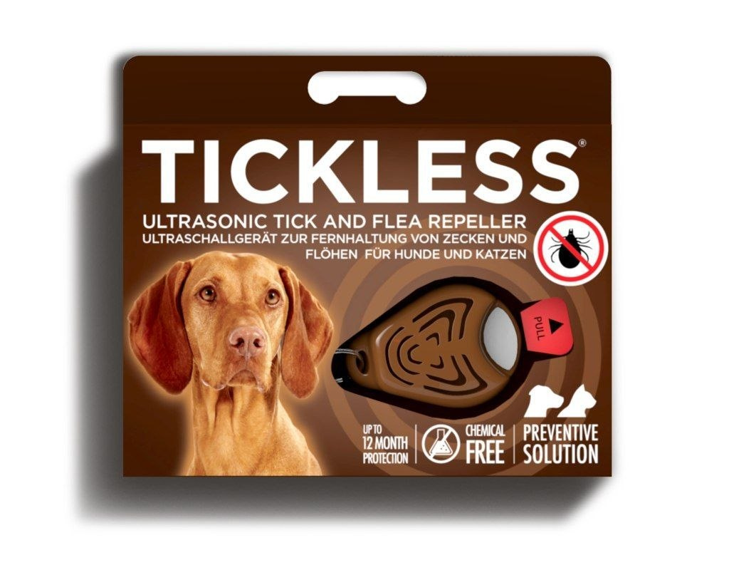 TickLess tick repellent ultrasonic for animals