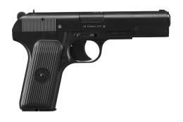 Pistolet Borner TT-X