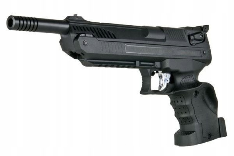 Air pistol ZORAKI HP-01 ULTRA PCA 5, 5 mm