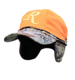 Cap Remington reversible hat with ear flaps