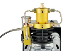 Electric Compressor 4500psi PCP, 300bar 220V