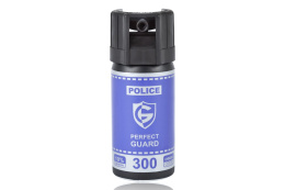 PEPPER SPRAY POLICE PERFECT GUARD 300-50 ML. CLOUD