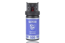 PEPPER SPRAY POLICE PERFECT GUARD 500-50 ML gel
