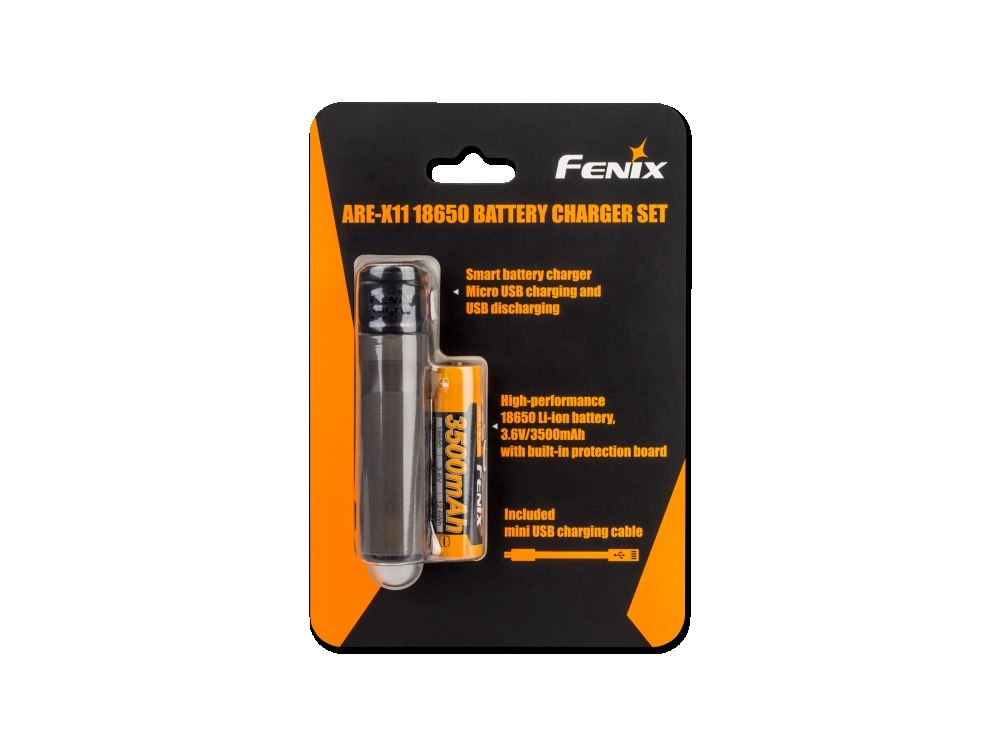 USB Charger Fenix ARE-X 11