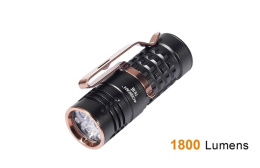 Flashlight ACEBEAM TK16 1250 lumens, 118 Metres
