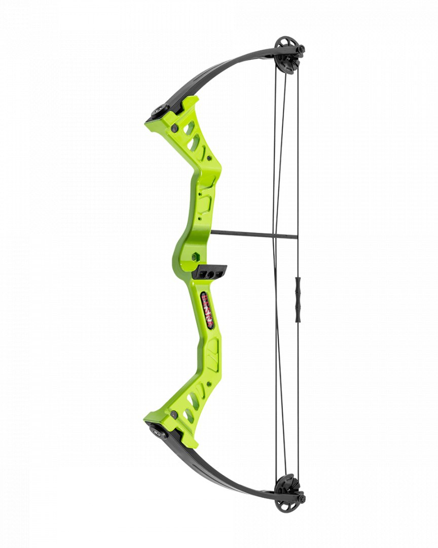 Compound bow Mankung Besra
