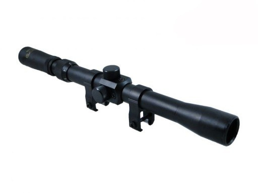 Riflescope 3-7x28