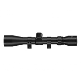 Walther 3-9x40 caulid ing scope with/m 11 mm