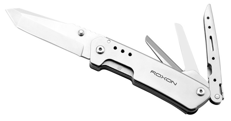 Multitool Roxon S501-knife and Scissors