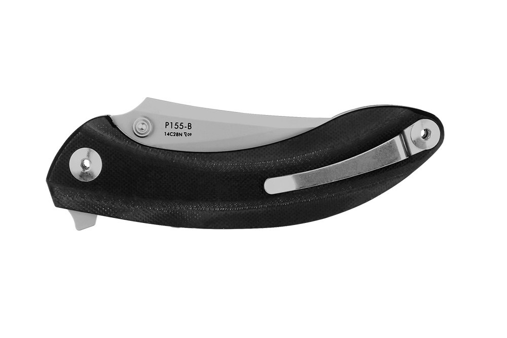 Knife Ruike folded P155-B black