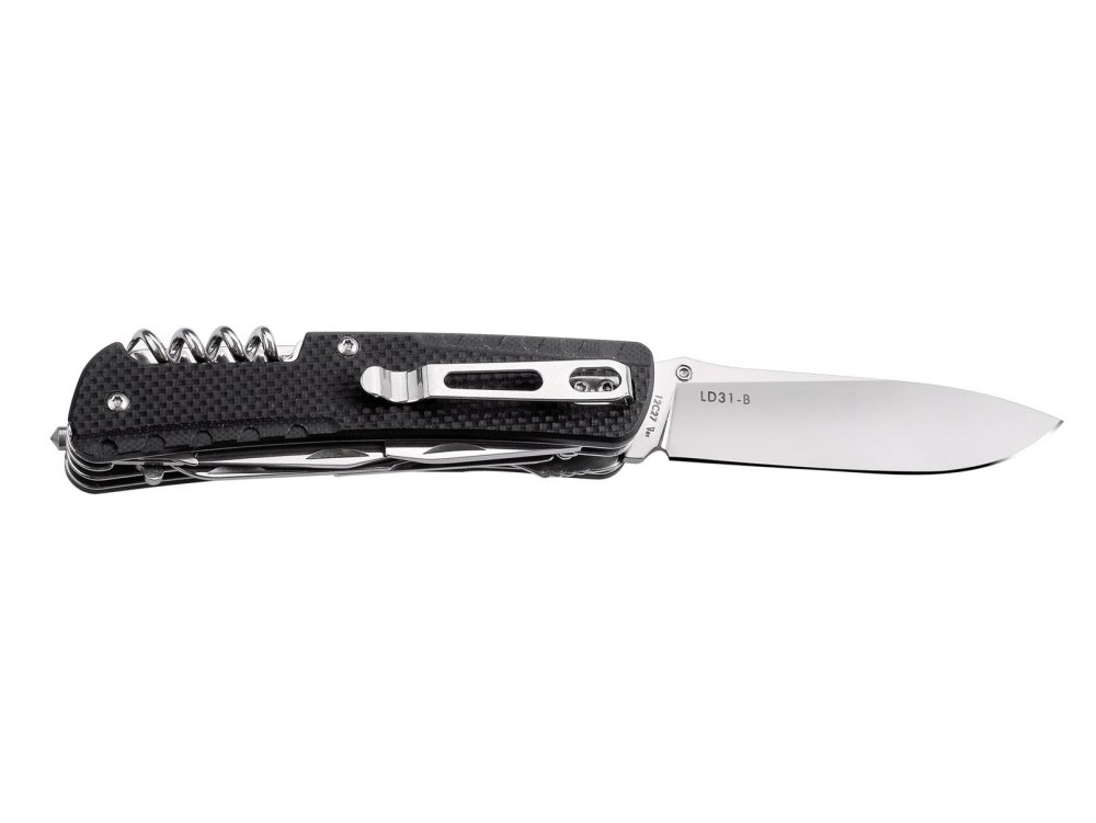 Army knife Ruike LD31-B, black