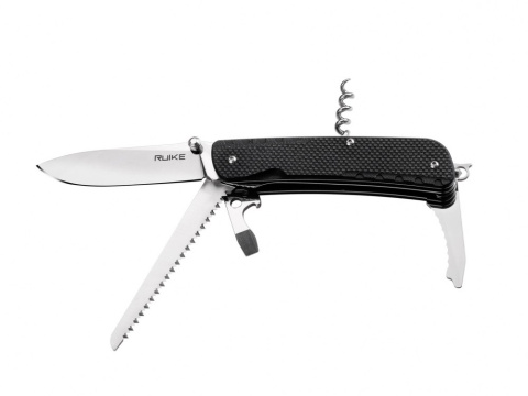 Army knife Ruike LD32-B, black