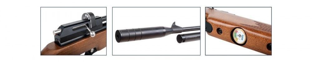 Windbreaker Carbine PCP DIANA Stormrider 5,5mm