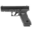 Glock 17 pistol gun Blow back 4.5 mm