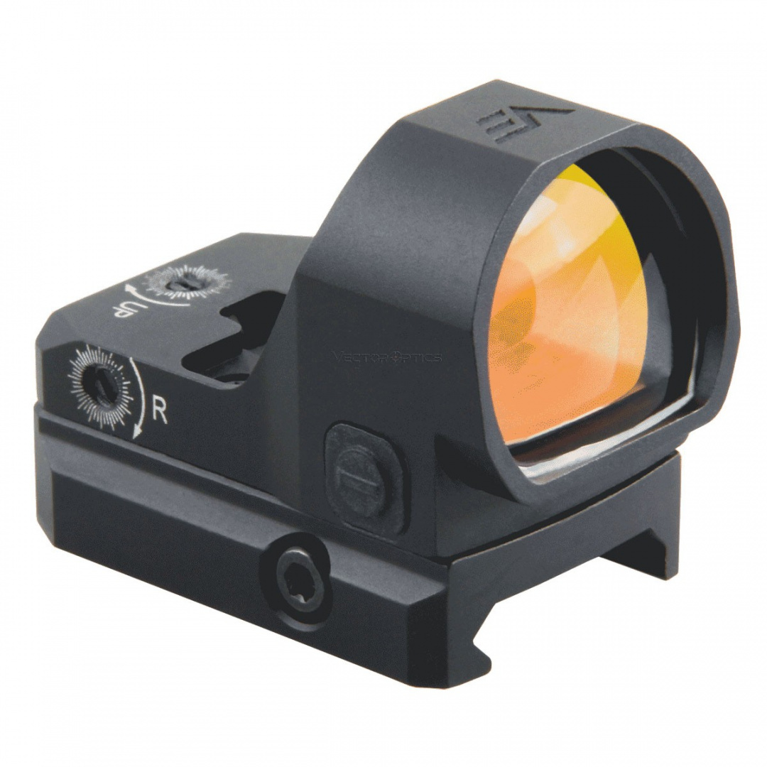 Vector Optics Frenzy Red Dot Pistol Sight Waterproof 1X22X26