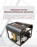 Electric Compressor 4500psi PCP, 300bar 220V