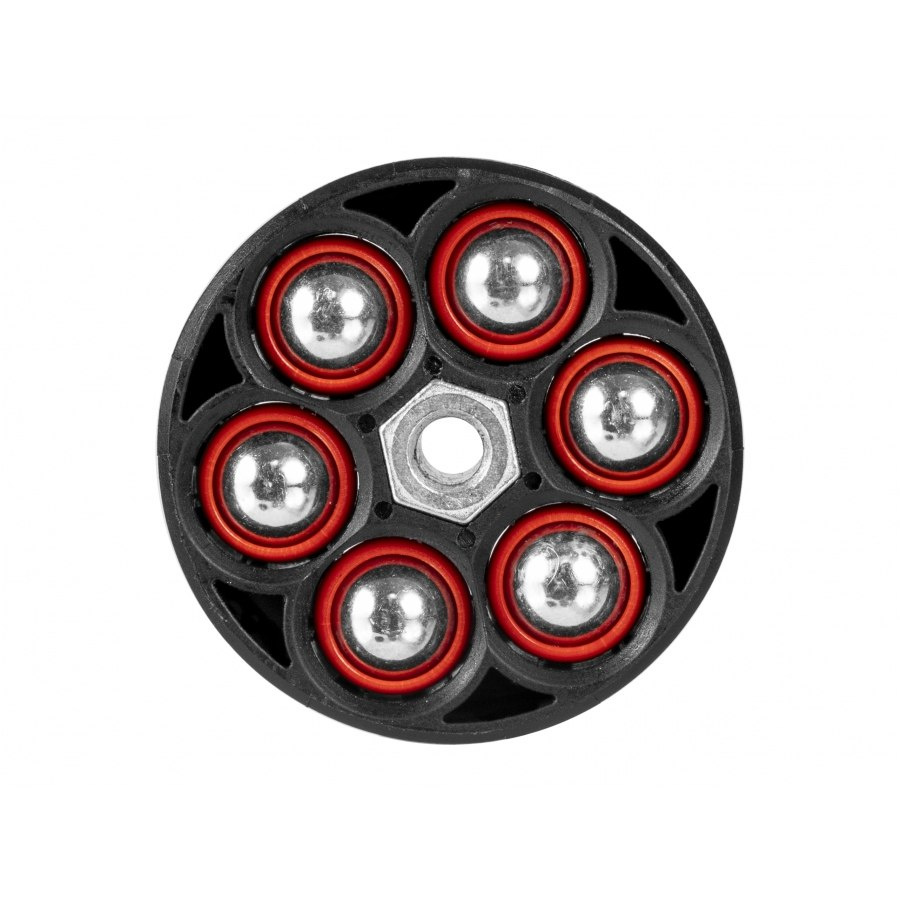 RazorGun Steel Core Devastator metal balls .50 / 60 pcs. for Umarex HDR50